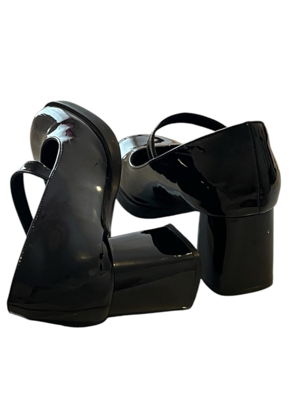 Black Pump Heels